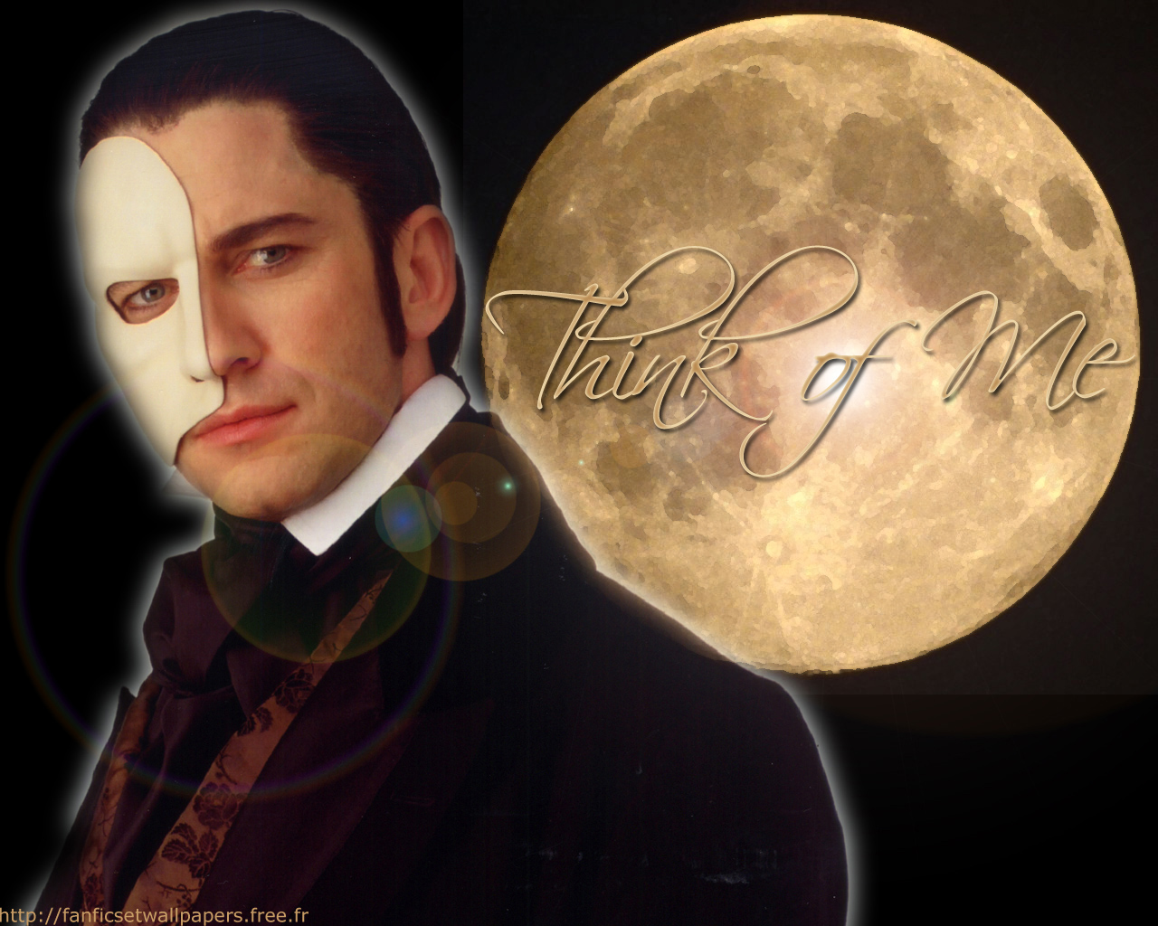 phantom of the opera 2004 wallpaper